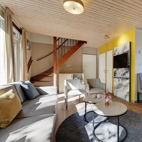 Bungalow 8 personen - 8C (max. 6 volw.)