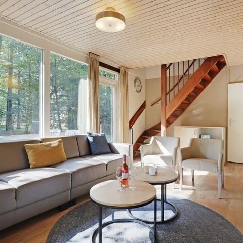 Bungalow 8 personen - 8C (max. 6 volw.)