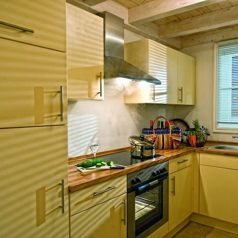 VAKANTIEHUIS 6 personen - 4+2 (bis 12 J.) Falster