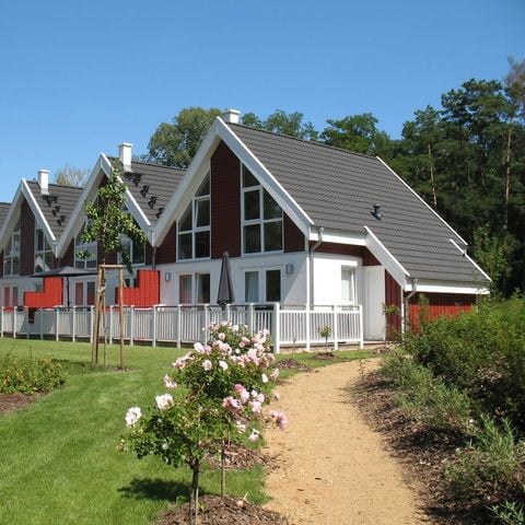 VAKANTIEHUIS 6 personen - 4+2 (bis 12 J.) Falster