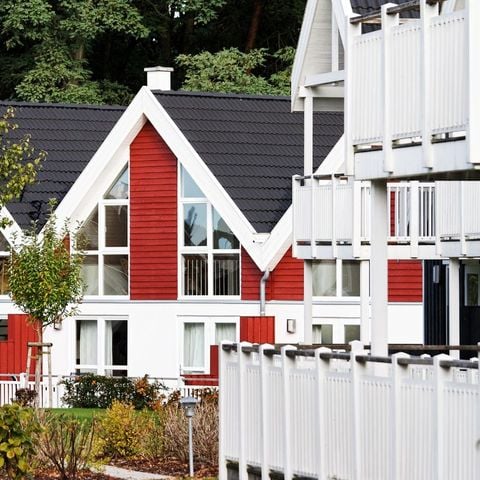 VAKANTIEHUIS 6 personen - 4+2 (bis 12 J.) Falster