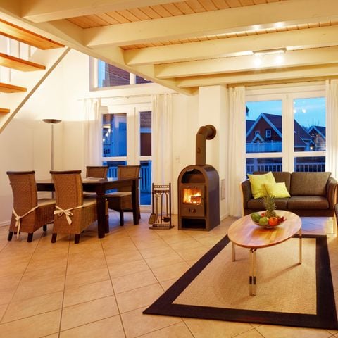 VAKANTIEHUIS 6 personen - 4+2 (bis 12 J.) Falster