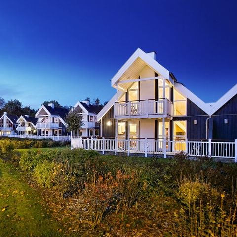 VAKANTIEHUIS 8 personen - 6+2 (bis 12 J.) Fünen