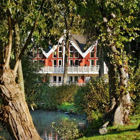 Schlosspark Bad Saarow - Brandenburg - Afbeelding N°3