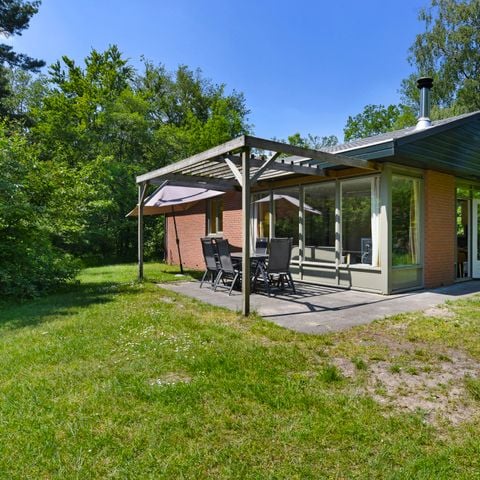 Bungalow 6 personen - 6CE