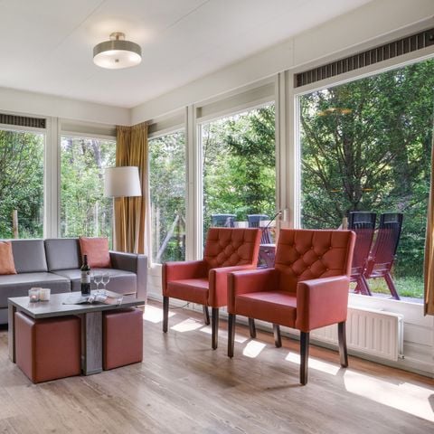 Bungalow 2 personen - 2CD