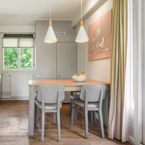 Bungalow 2 personen - 2CD