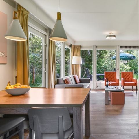 Bungalow 2 personen - 2CD