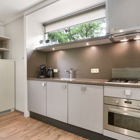 Bungalow 8 personen - 8C