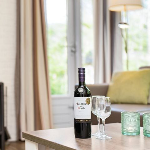 Bungalow 8 personen - 8C