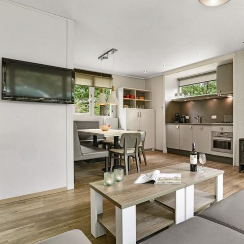 Bungalow 8 personen - 8C