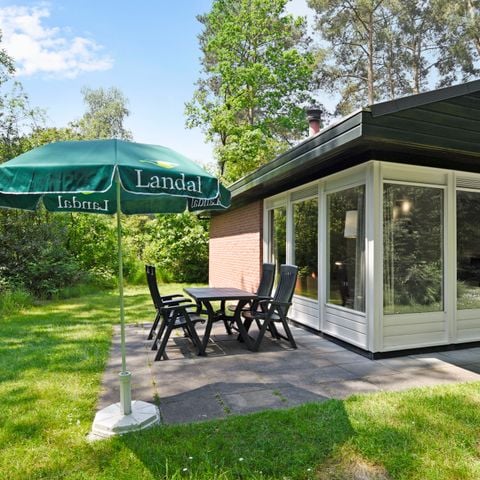 Bungalow 4 personen - 4C