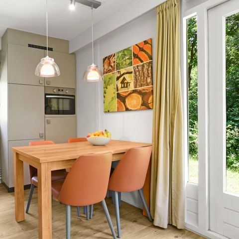 Bungalow 4 personen - 4C