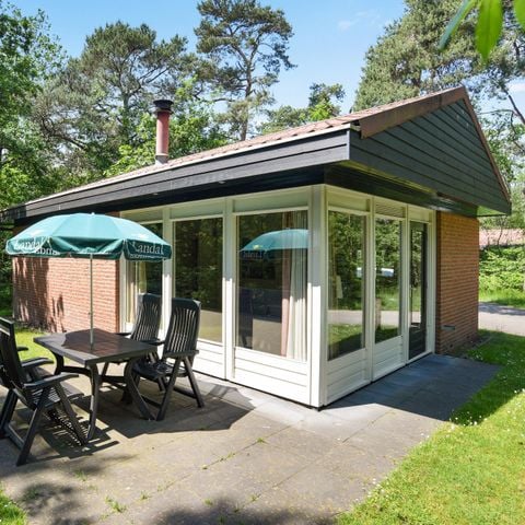 Bungalow 4 personen - 4CE2