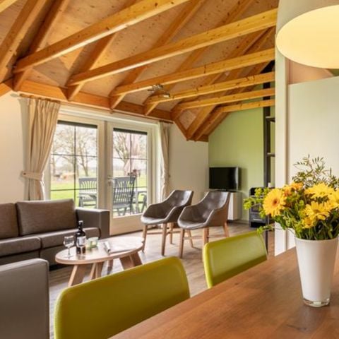 Bungalow 6 personen - 6C