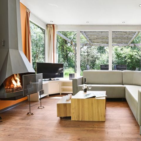 Bungalow 6 personen - 6CE