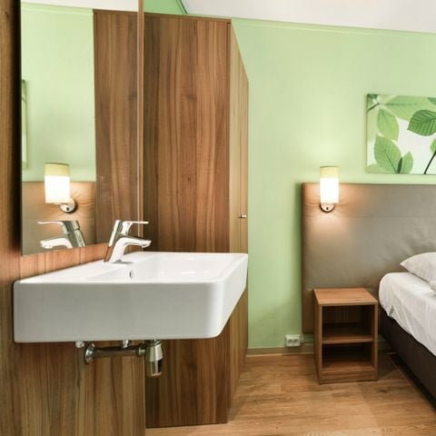 Bungalow 6 personen - 6CE