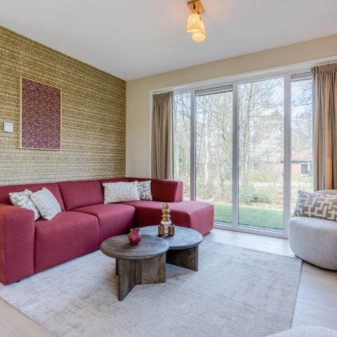 Bungalow 6 personen - 6CE1