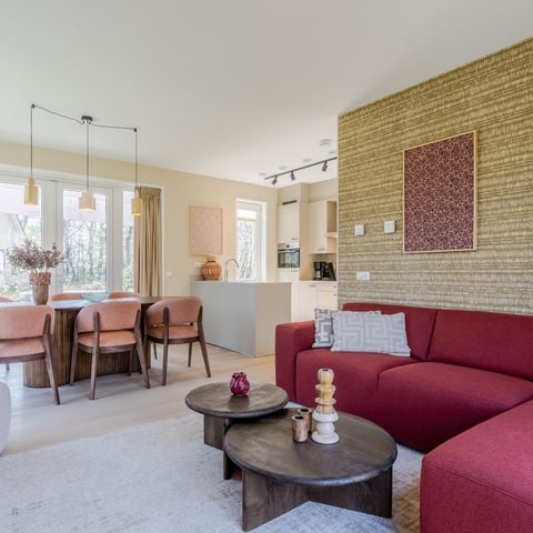 Bungalow 6 personen - 6CE1