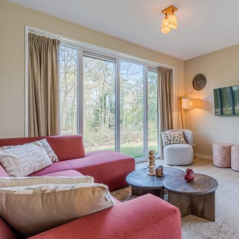 Bungalow 6 personen - 6CE1