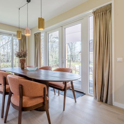 Bungalow 6 personen - 6CE1