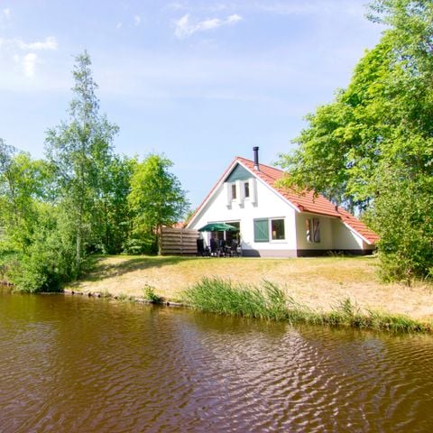 Bungalow 4 personen - 4C
