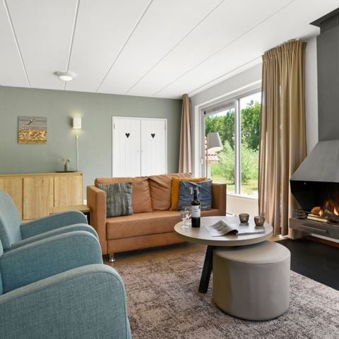 Bungalow 4 personen - 4CE