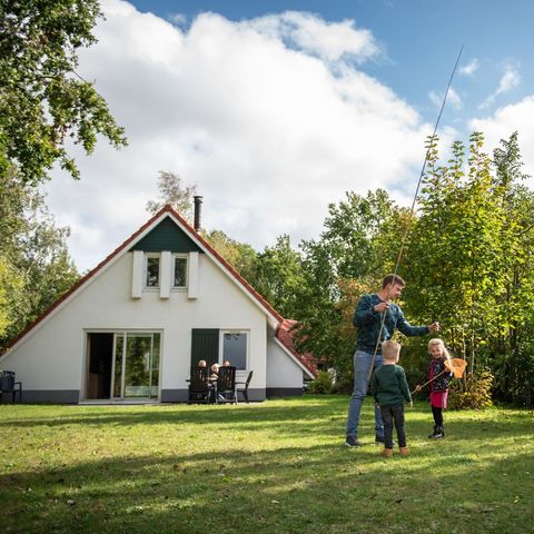Landal Natuurdorp Suyderoogh - Camping Das Hochland - Afbeelding N°3