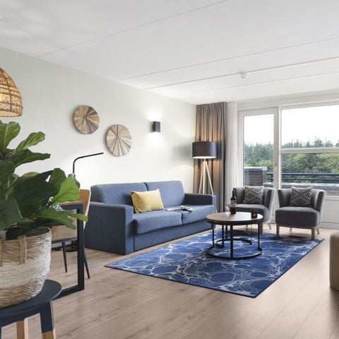 APPARTEMENT 4 personen - 2-4C1