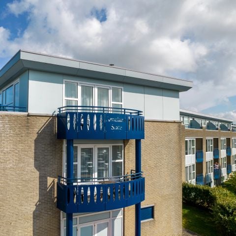 APPARTEMENT 4 personen - 2-4C2