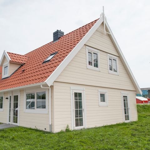 VAKANTIEHUIS 10 personen - 10L1 Luxe