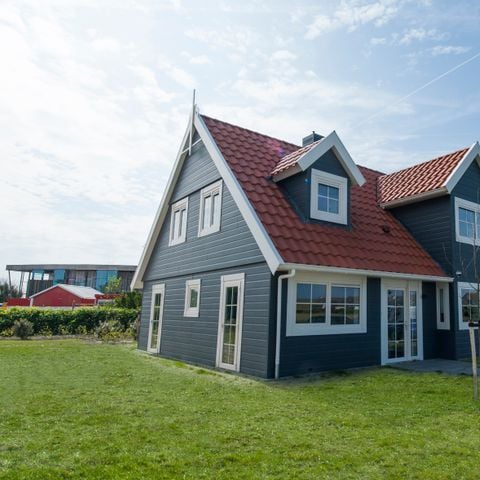 VAKANTIEHUIS 16 personen - 16L Luxe