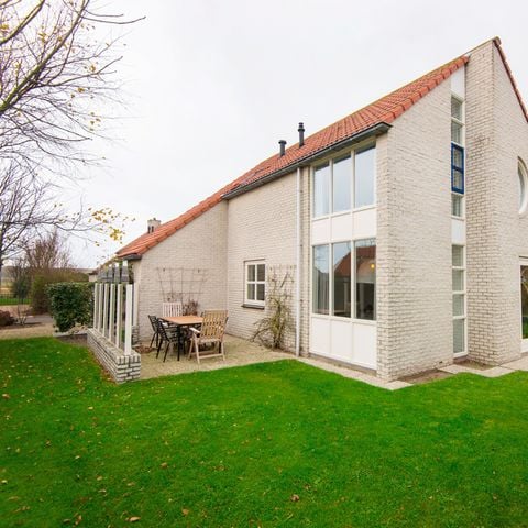 Bungalow 6 personen - 6L1 Luxe