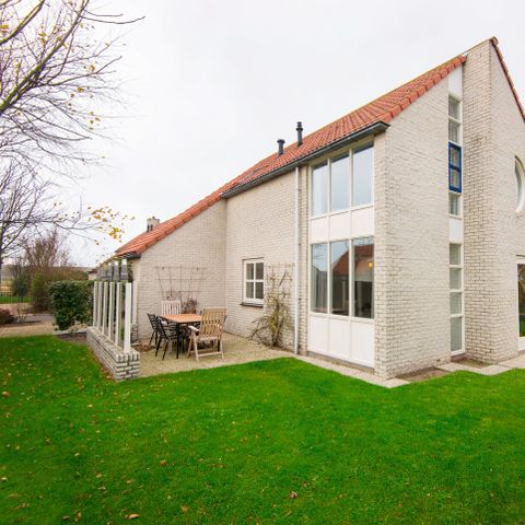 VAKANTIEHUIS 8 personen - 8L1 Luxe