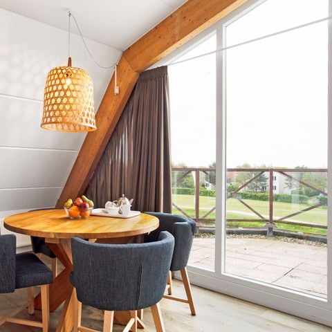 APPARTEMENT 2 personen - 2AL