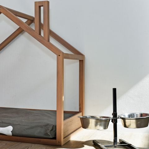 Villa 4 personen - 4CD Honden