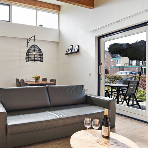 Villa 4 personen - 4CD Honden