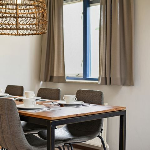 Villa 6 personen - 6C1