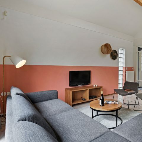 Villa 6 personen - 6C1