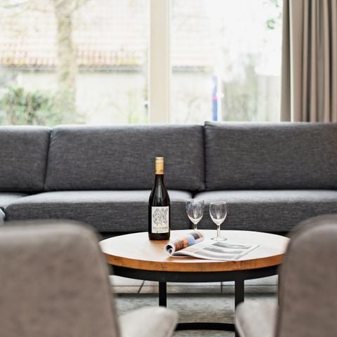 Villa 6 personen - 6C1