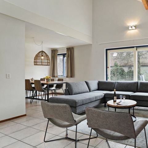 Villa 6 personen - 6C1