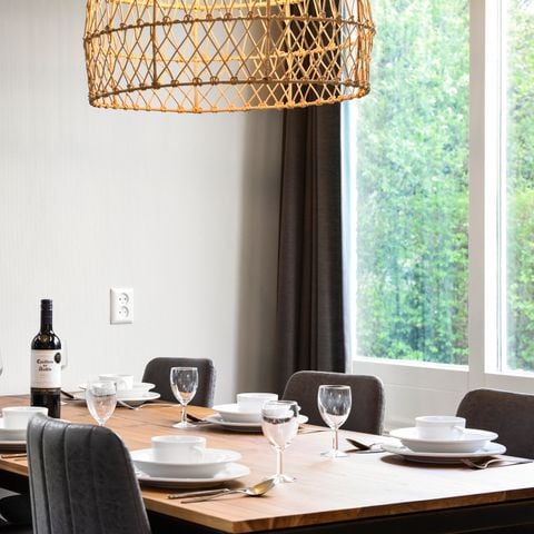 Villa 6 personen - 6C2