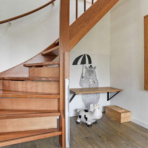 Bungalow 6 personen - 6CK