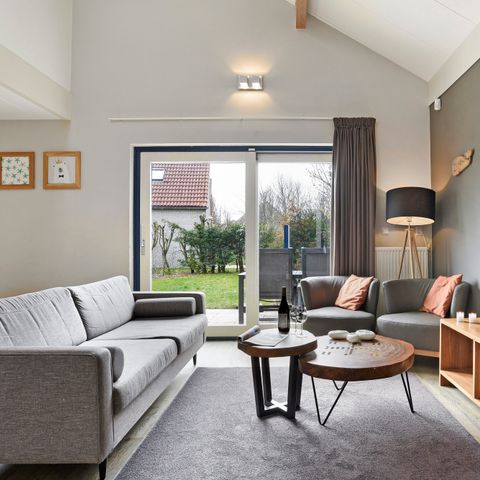 Bungalow 6 personen - 6CK