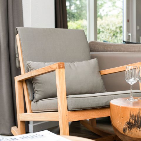 Bungalow 8 personen - 8L1