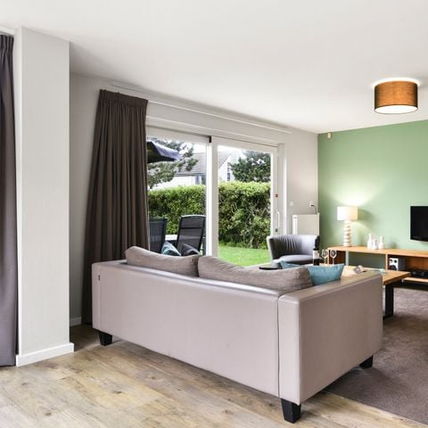 Bungalow 8 personen - 8L1