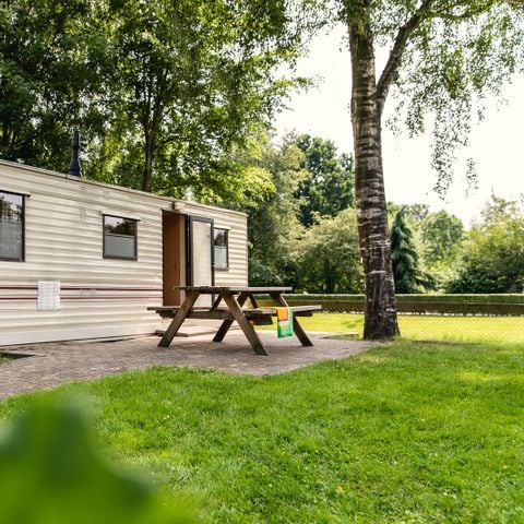 Stacaravan 4 personen - Colorado (max. 2 adults) 