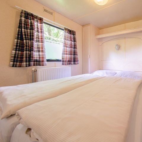 Stacaravan 4 personen - Colorado (max. 2 adults) 