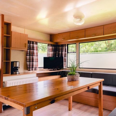 Stacaravan 4 personen - Colorado (max. 2 adults) 