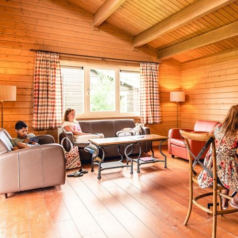 Lodge 6 personen -  Special - Lodge Nevada